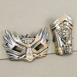 New Arrival Cosplay Sword Bronze  Set Combination Model Simulation Boys Toy Ninja Toys for Children