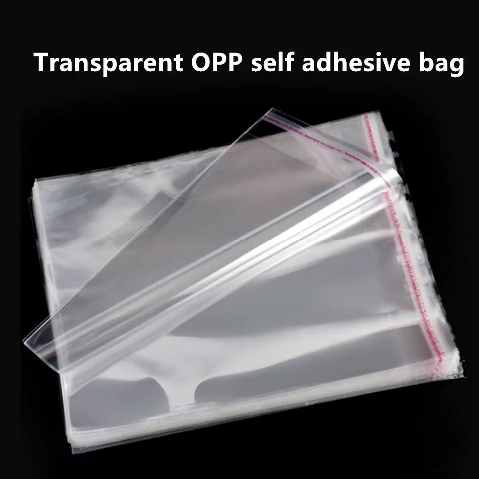 100pcs Silver Dumb Aluminum Foil Bags Heat Seal - Top Open Mylar Foil Bag Matte Surface Plastic Food Package Spices/Sauce Pouch
