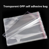 100pcs Silver Dumb Aluminum Foil Bags Heat Seal - Top Open Mylar Foil Bag Matte Surface Plastic Food Package Spices/Sauce Pouch