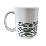 Ceramic Kitchen Hidden Message Coffee Mugunique Gift for Work Bestie & Modern Coffee Lover Accessories Message Coffee Mug