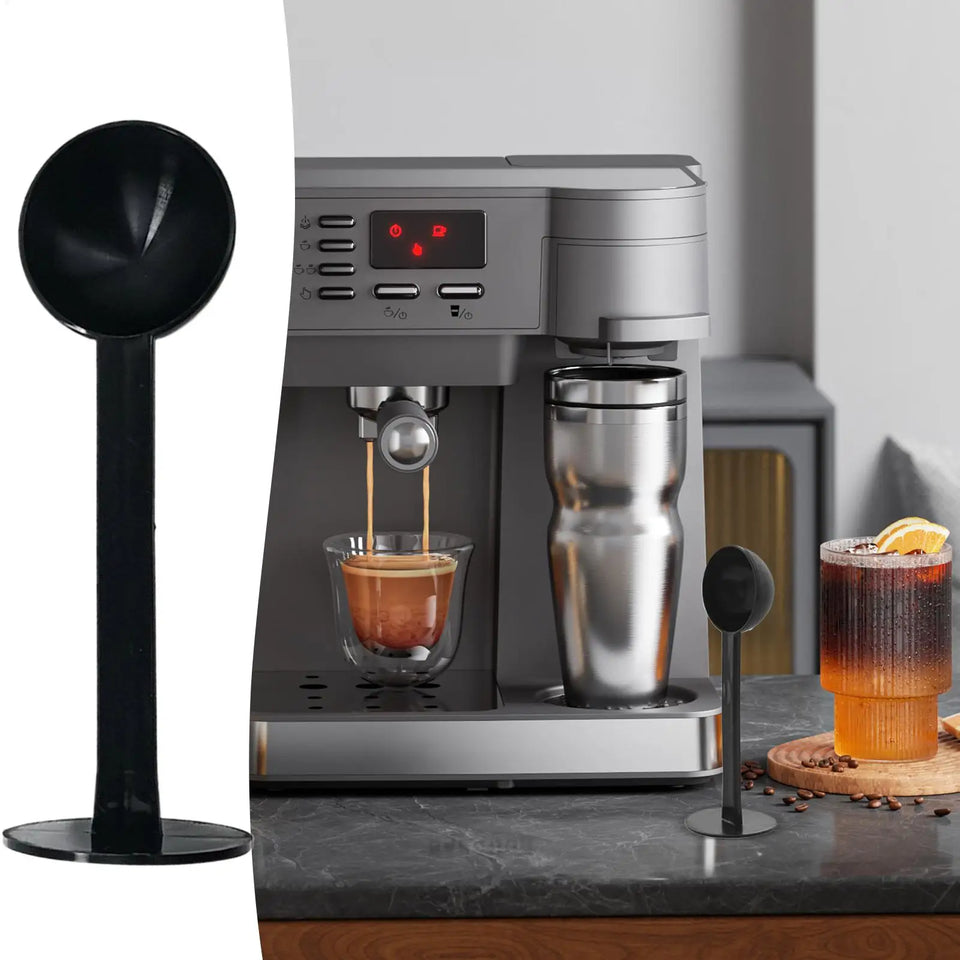 Coffee Measuring Scoop And Tamper Espresso Coffee Tamping Measuring Scoop Espresso Coffee Tools For Measuring And Tamping