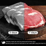 TINTON LIFE Food vacuum sealer Storage saver bags Vacuum Plastic rolls 5 size Bags For Kitchen Vacuum Sealer to keep food fresh