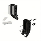 Battery Storage Organizer Combo Battery Organizer Storage Holder Small Battery Keeper Wall Holder Battery Dispenser Holder