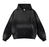 2026 Autumn Winter Men's New Pullover Hoodie Y2K Printed Retro Jacket Uniform Casual Fashion Loose Sweatshirt for Men and Women