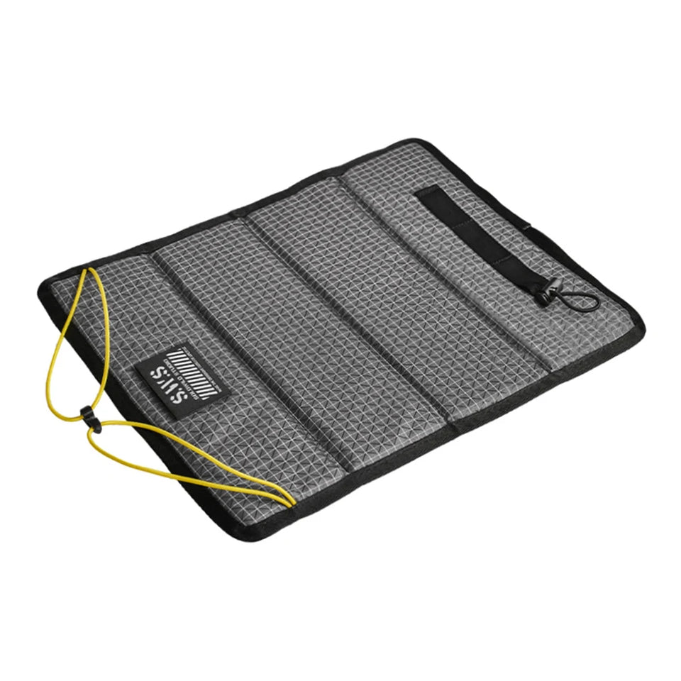 Outdoor Picnic Sitting Mat Waterproof Portable Camping Pad Anti-Slip Beach Foldable Seat Cushion for Travel Hiking
