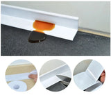 Shower bathtub sealant tape, suitable for bathrooms and kitchens, for sealing and filling gaps