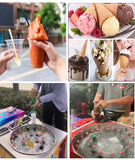 Summer Shaking Ice Machine Stall Smoothie Machine Cola Commercial Soda Freezer Equipment