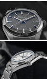 ADDIESDIVE AD2066 Men's Luxury Watch 10Bar Waterproof BGW9 Super Luminous 316L Stainless Steel reloj hombre VH31 Quartz Watches