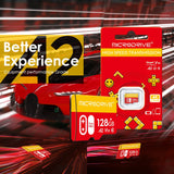 Original Micro tf SD Card 64gb 128gb Class10 memory card 32gb Mini  flash drive cartao de memoria TF Card For Phone