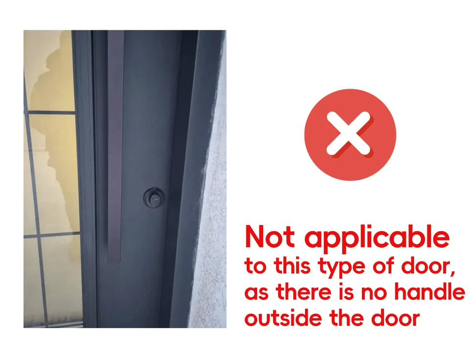 A1 Pro Bluetooth Smart Door Lock Tuya APP Remote Control Keyless Unlock Smart Life Cylinder DIY Easy Installation
