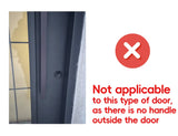 A1 Pro Bluetooth Smart Door Lock Tuya APP Remote Control Keyless Unlock Smart Life Cylinder DIY Easy Installation