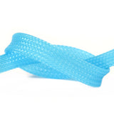 2/30M 2mm - 25mm High Density Nylon Mesh Tube Wire Insulated Sheath 12colors Cable Sleeve PET Expandable Braided Sleeving