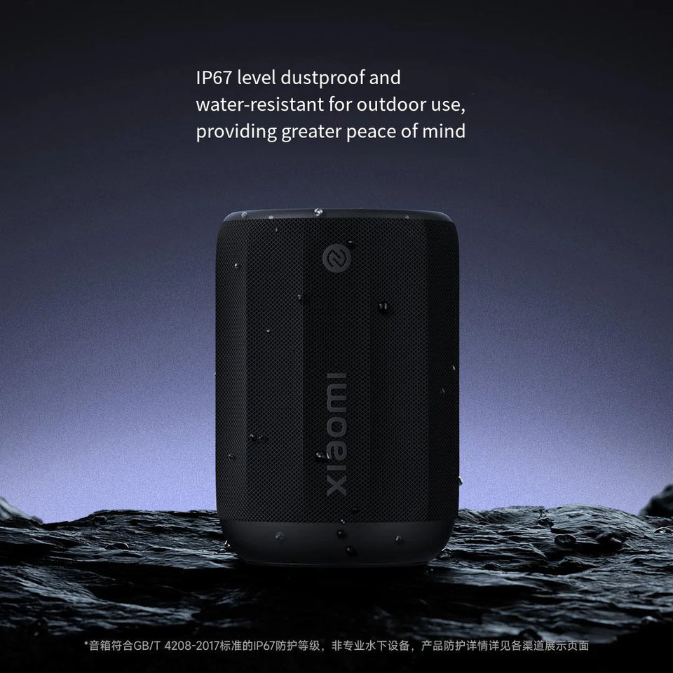 Xiaomi Mijia Smart Bluetooth Mini Wireless HD Quality Portable Speaker Column  Bluetooth 5.3 Sound Box