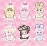 Hi Toy Genuine Nommi  A Bite of Sweetheart Series Blind Box Caixa Caja Girls Dolls Boys Gift Mystery Box Surprise Box Anime Toys
