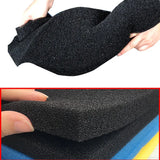 15/25/35/50PPI Bio Sponge Filter Media Pads Cut-to-fit Foam for Aquarium Fish Tanks Koi Ponds Filter Foam Sponges 2030