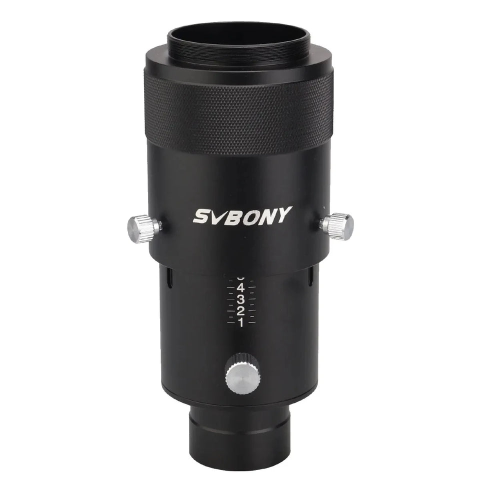 SVBONY Variable Universal Camera Adapter Support Max 42mm Outside Diameter Eyepiece for SLR & DSLR Camera And Eyepiece SV112