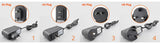 4MP 1080P IP Camera Outdoor WiFi Home Security Camera Wireless Surveillance Wi Fi Bullet Waterproof IP Video HD Camara CamHi Cam