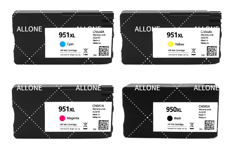 Ink Cartridge For HP 950 XL 951XL HP Officejet Pro 8100 8600 8610 8620 8630 8640 8660 8615 8625 251dw 276dw Printer hp ink