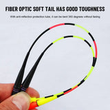 1Pcs Ultra Sensitive Electronic Float tail Electronic Floats Buoy Smart Float Top Gravity induction electronic tail drift
