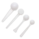 1/3/5/10g Measuring Spoons Coffee Protein Milk Powder Scoops Spoon Kitchen Tools