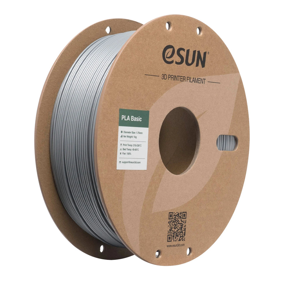 eSUN High Speed PLA 3D Filament 1KG 1.75MM Basic PLA 3D Printer Filament For Bambu Lab PLA-Basic Filament Upgraded PLA Filament