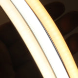 Dimmable COB LED Strip Light 220V Ra90 Waterproof 288LEDs/m Smart LED Neon Strips Flexible Ribbon Remote/Bluetooth/Wifi Control
