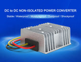 72V60V48V36V24V12V to 5V power converter front car DC voltage regulator DC-DC buck module