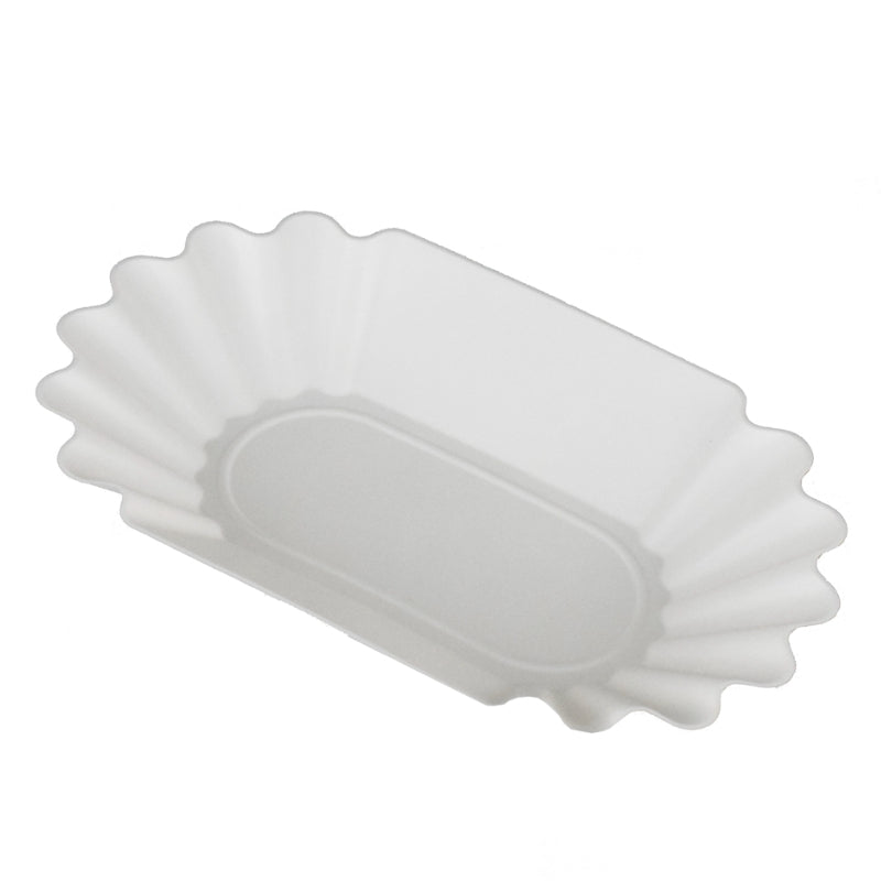 Coffee Bean Scoop Cupping Tray Coffee Bean Sample Display Tray for Weighing and Filling Coffee Beans