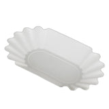 Coffee Bean Scoop Cupping Tray Coffee Bean Sample Display Tray for Weighing and Filling Coffee Beans