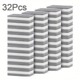 8/16/32 Double-Sided Cleaning Sponge Set - Very suitable for household cleaning、Dishwashing etc！Suitable for commercial cleaning
