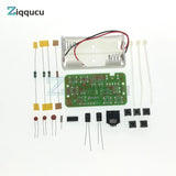 76-108MHz FM Stereo Radio DIY Kit Wireless FM Receiver Module Frequency DIY Electronic Production Training Welding Skills