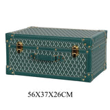 Clothes Storage Boxes Lids Large Capacity Bedroom Storage Boxes Makeup Stationery Organizers Box Toy Props Handicrafts Home