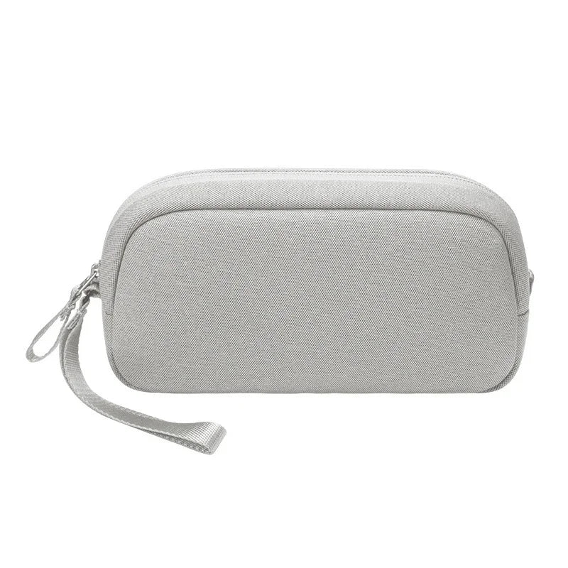 New Portable Wire USB Organizer Bag Travel Earphone Powerbank Data Lines Storage Pouch Large Capacity Mouse Cable Bag