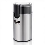 RAFCoffee bean grinder, dry grinding, lightweight coffee grinder