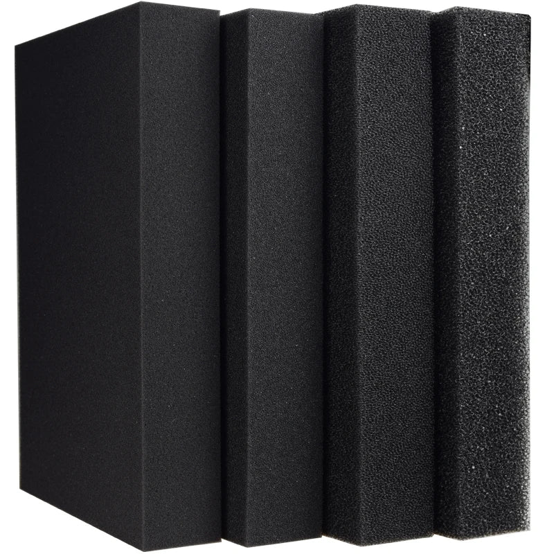 15/25/35/50PPI Bio Sponge Filter Media Pads Cut-to-fit Foam for Aquarium Fish Tanks Koi Ponds Filter Foam Sponges 2030