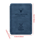 Protective Case Shockproof Ebook Cover For Kindle Paperwhite 12th Generation For Kindle Colorsoft Signature Edition 7inch