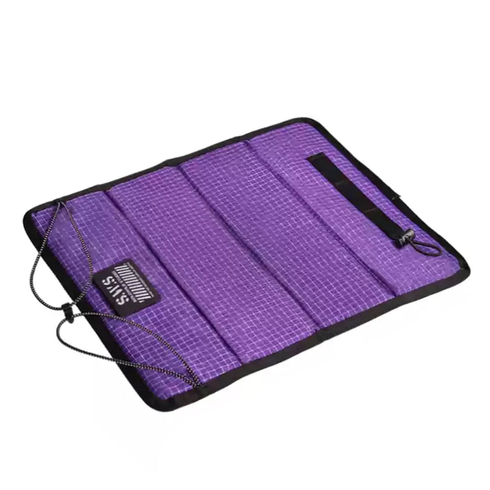 Outdoor Picnic Sitting Mat Waterproof Portable Camping Pad Anti-Slip Beach Foldable Seat Cushion for Travel Hiking