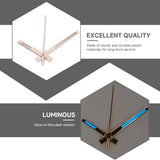 NH35 Hands Rose Gold Silver Gold Watch Hands Green Luminous For NH35/NH36/4R/7S Movement Watches Pointers