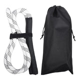 Golf Swing Power Rope Golf Gesture Correction Rope Portable Golf Swing Practice Rope Golf Swing Trainer For Beginners