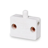 1set  Household Automatic Reset Switch Closet Cabinet Light   Door Control  Wardrobe