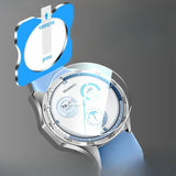 Easy Install Tool Screen Protector For Huawei Watch GT 6 41mm/GT6 Pro 46mm Tempered Glass Film For Huawei GT5 GT5 Pro 42mm 46mm