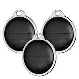 Mini Global GPS Tracker Smart Tag Compatible with iOS Find My App Key Finder Car Dog Pets Anti-lost Alarm Locator Tag For iPhone