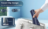 SEJOY Water Flosser Professional For Teeth, Gums, Braces, Dental Care, Electric Power With 5 Settings, 5 Tips For Home Travel