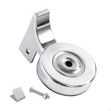 Y5LF Stainless Steel Kettle Spout Teakettle Nozzle Whistling Kettle Flute Pipe Water Replace Spout Kitchen Accessory