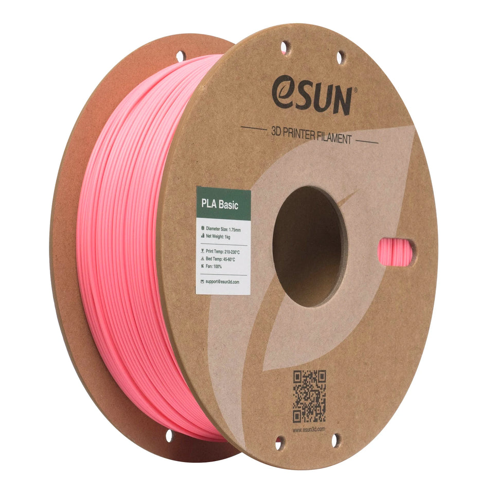 eSUN High Speed PLA 3D Filament 1KG 1.75MM Basic PLA 3D Printer Filament For Bambu Lab PLA-Basic Filament Upgraded PLA Filament