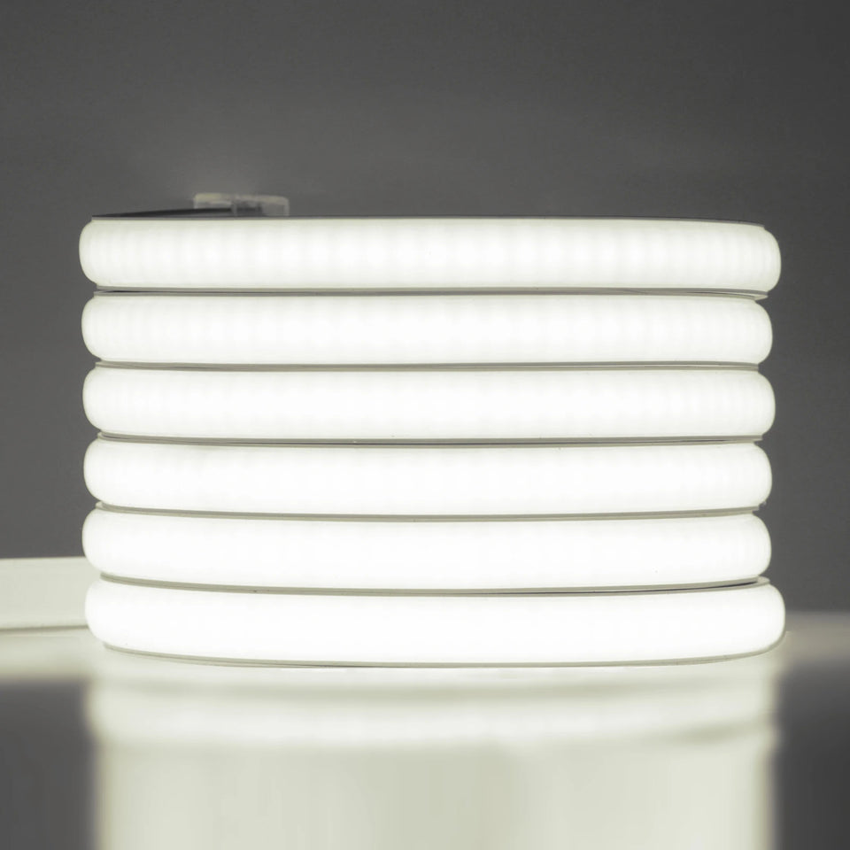 Dimmable COB LED Strip Light 220V Ra90 Waterproof 288LEDs/m Smart LED Neon Strips Flexible Ribbon Remote/Bluetooth/Wifi Control