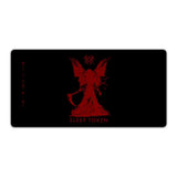 Sleeps Tokens Mouse Pad Xxl Computer Large Size Mousepad Non-slip Gamer Keyboard Mausepad 90x40cm Art Design HD Deskmat
