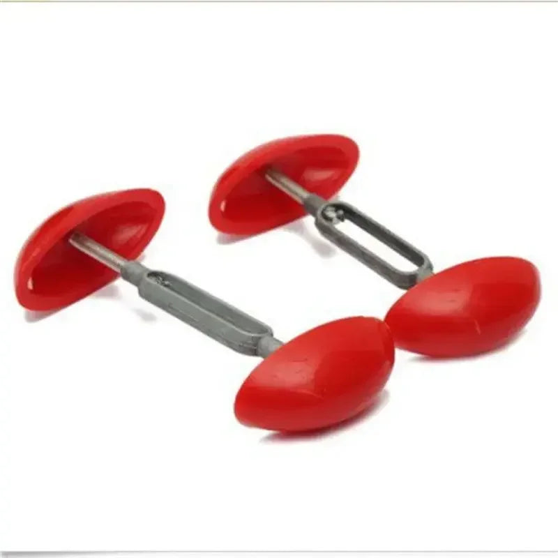 2pcs New Arrival Adjustable Width Extenders Mini Shoe Stretchers Shapers for Men's Women's Shoes Mini Shoe Trees Rack Disener