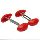 2pcs New Arrival Adjustable Width Extenders Mini Shoe Stretchers Shapers for Men's Women's Shoes Mini Shoe Trees Rack Disener