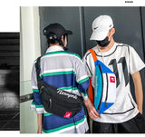 Unisex Waist Bag Fanny Pack Fashion Bags For The Belt Multifunction Chest Bag Banana Packs Hip Hop Bum Package Crossbody Pack